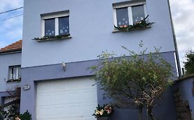Maison d’hôtes Au pied du Château